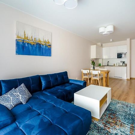 Apartamenty Sunset Resort Surfingbird Grzybowo Гжибово Екстериор снимка