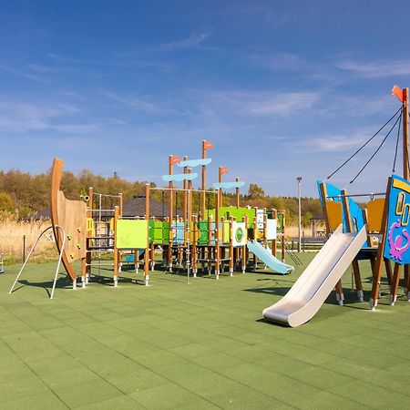 Apartamenty Sunset Resort Surfingbird Grzybowo Гжибово Екстериор снимка