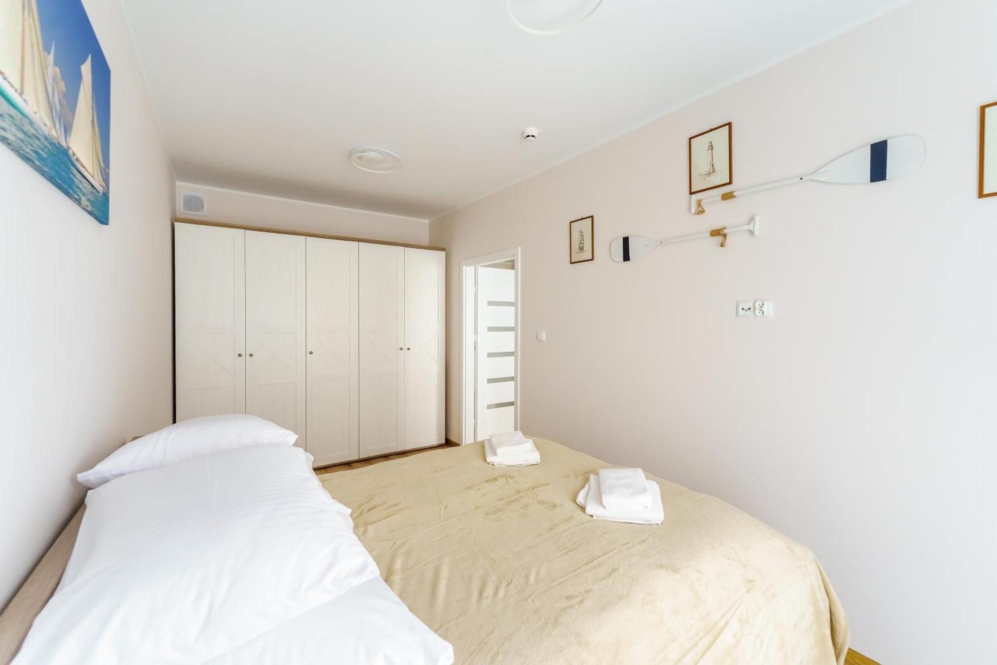 Apartamenty Sunset Resort Surfingbird Grzybowo Гжибово Екстериор снимка