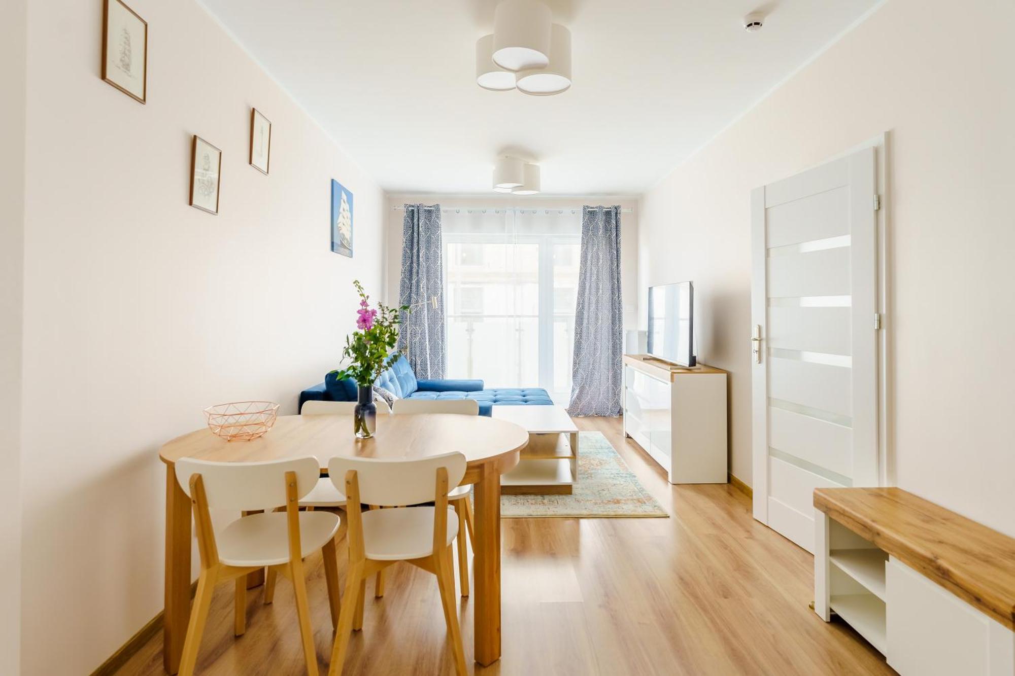 Apartamenty Sunset Resort Surfingbird Grzybowo Гжибово Екстериор снимка