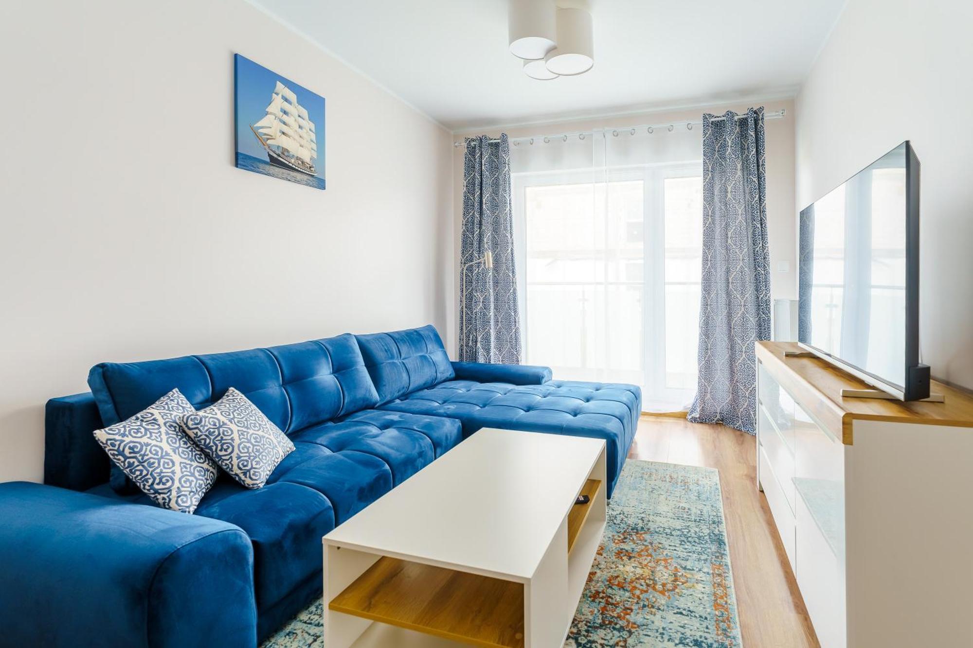 Apartamenty Sunset Resort Surfingbird Grzybowo Гжибово Екстериор снимка