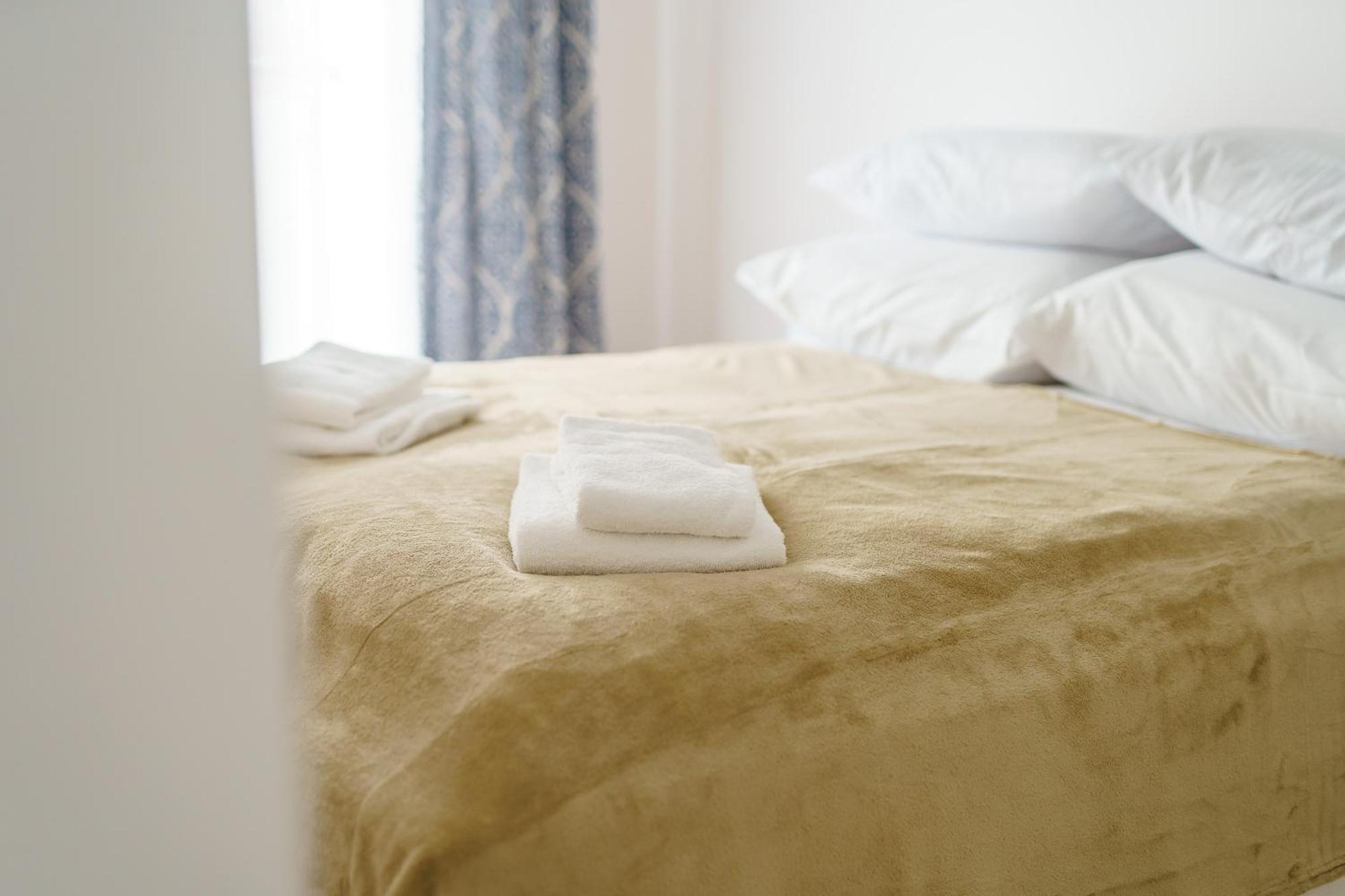 Apartamenty Sunset Resort Surfingbird Grzybowo Гжибово Екстериор снимка