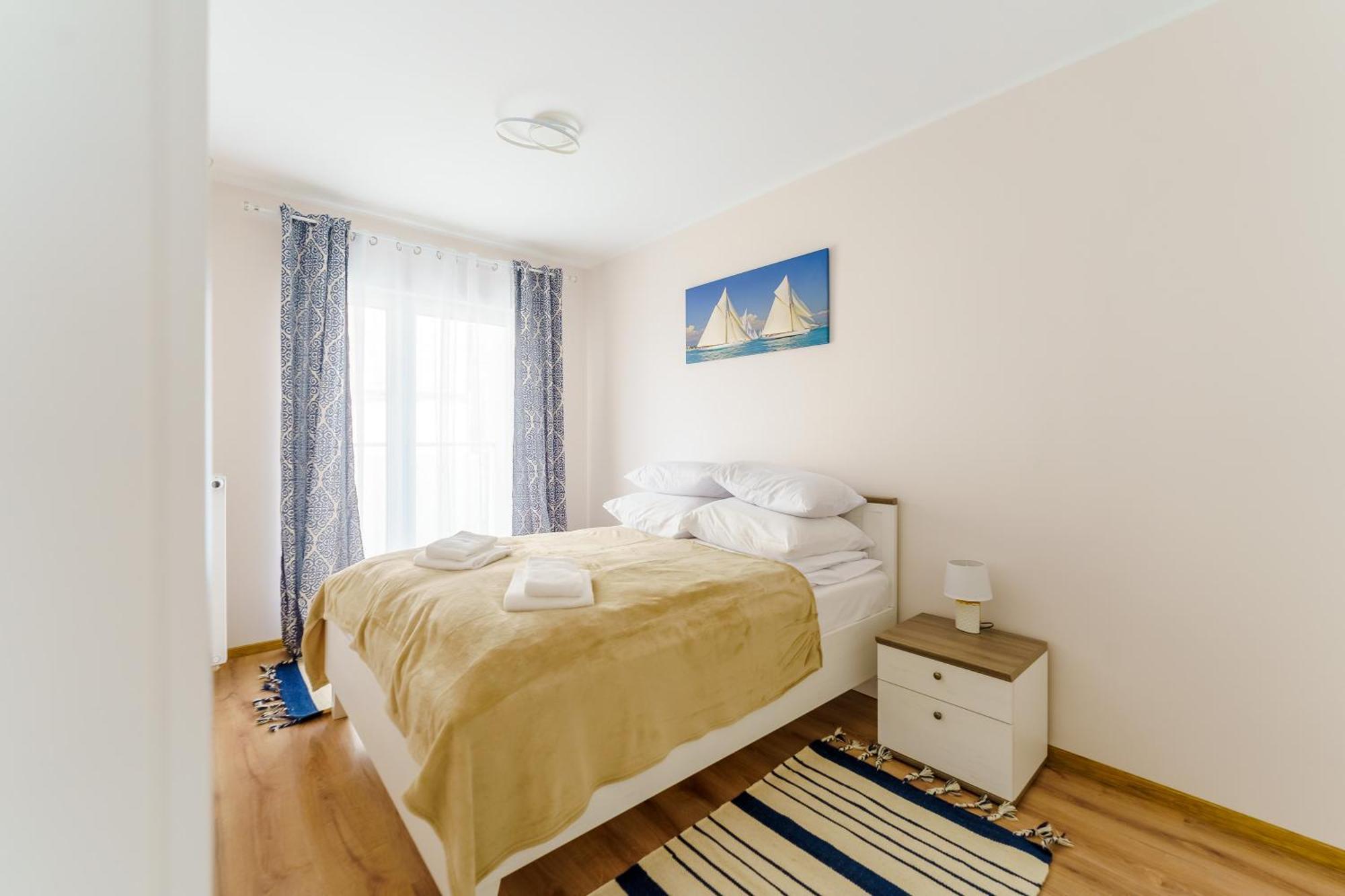Apartamenty Sunset Resort Surfingbird Grzybowo Гжибово Екстериор снимка
