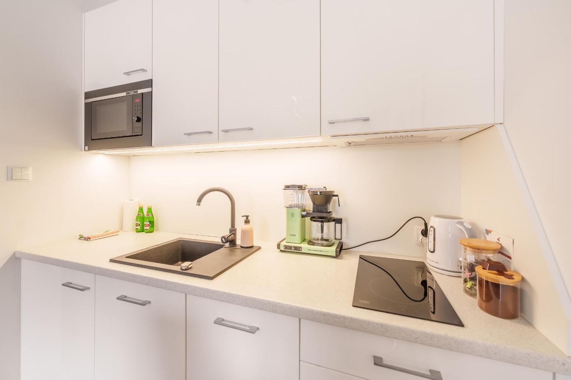 Apartamenty Sunset Resort Surfingbird Grzybowo Гжибово Екстериор снимка