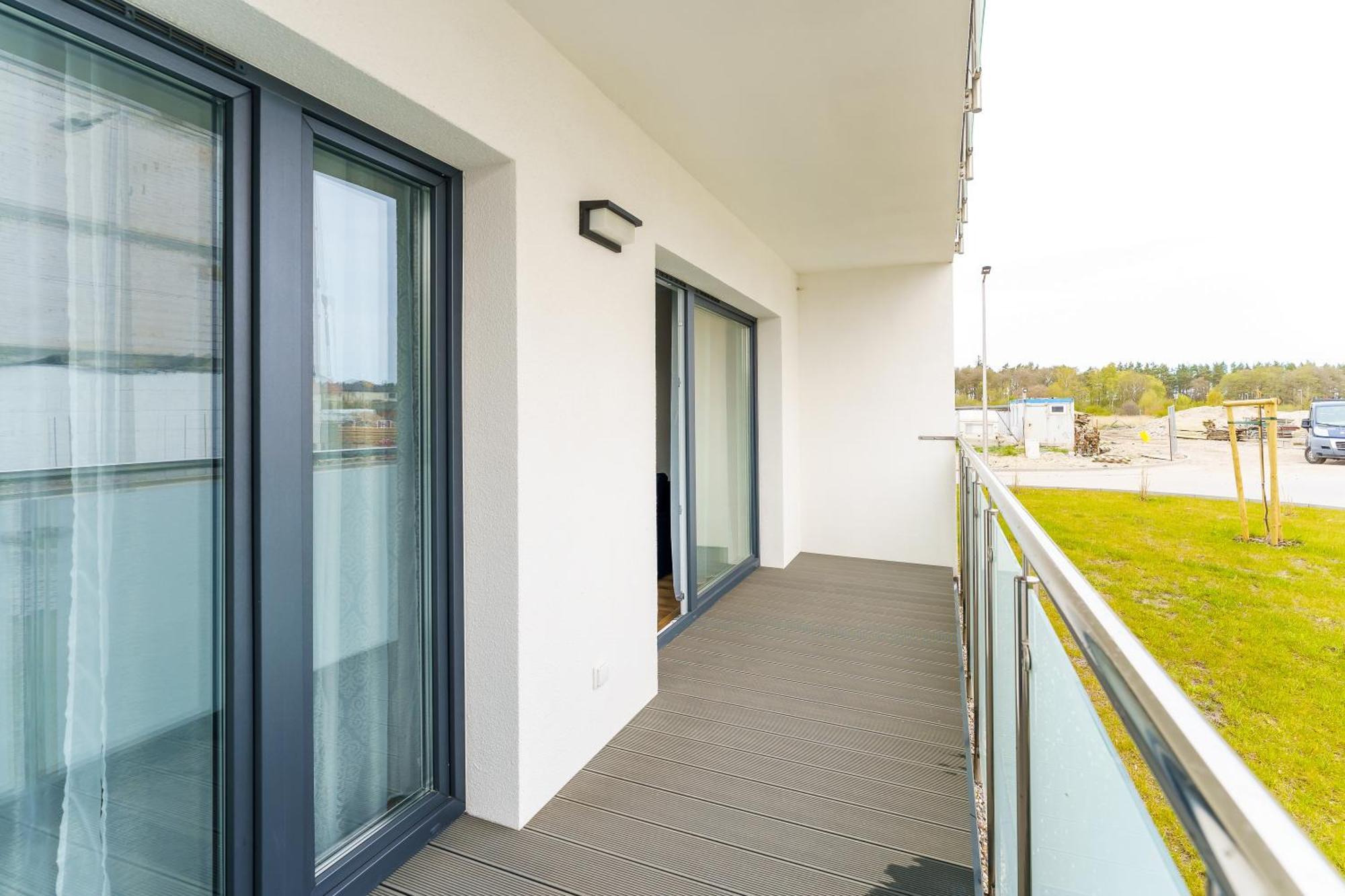 Apartamenty Sunset Resort Surfingbird Grzybowo Гжибово Екстериор снимка