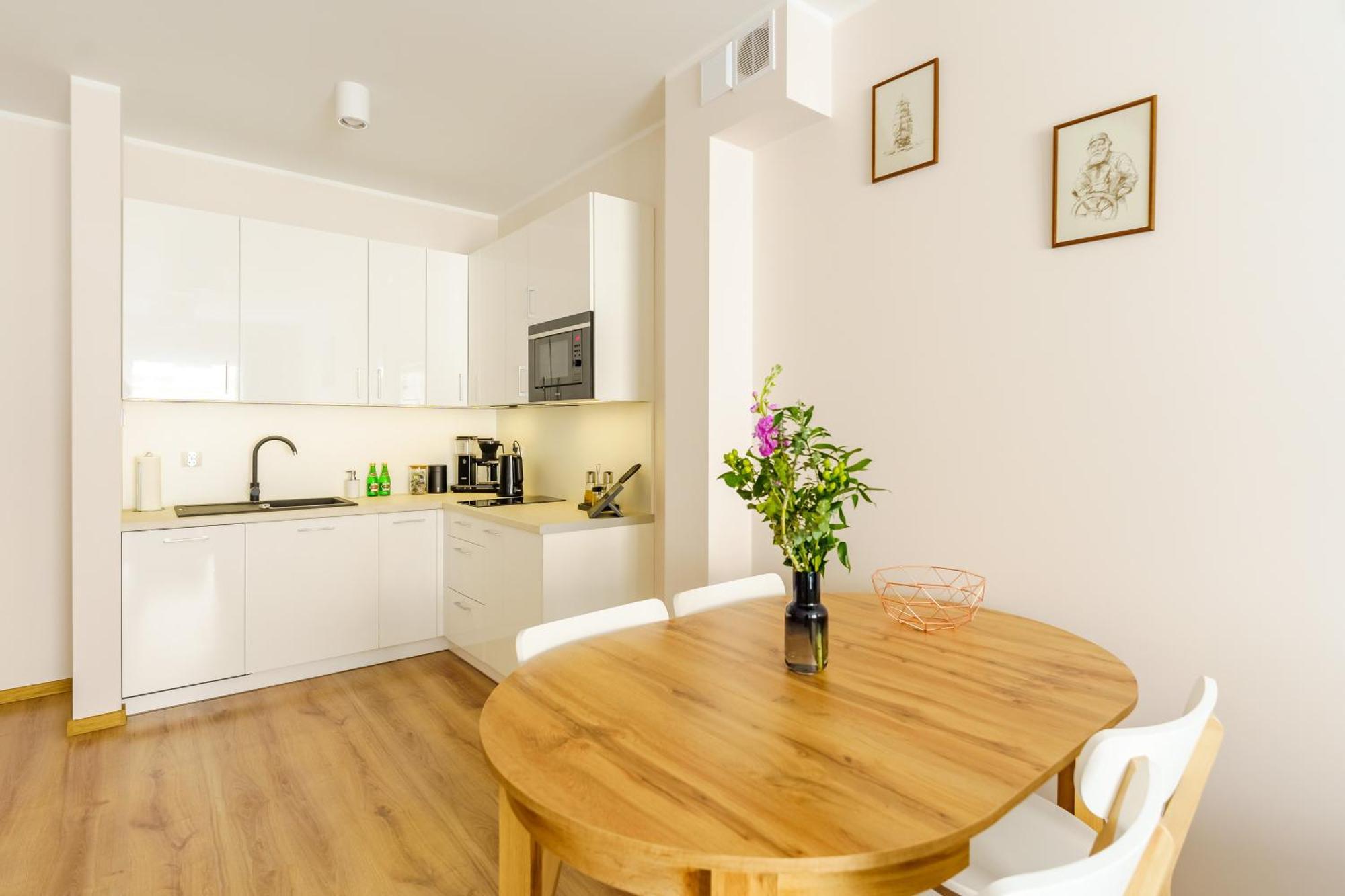 Apartamenty Sunset Resort Surfingbird Grzybowo Гжибово Екстериор снимка