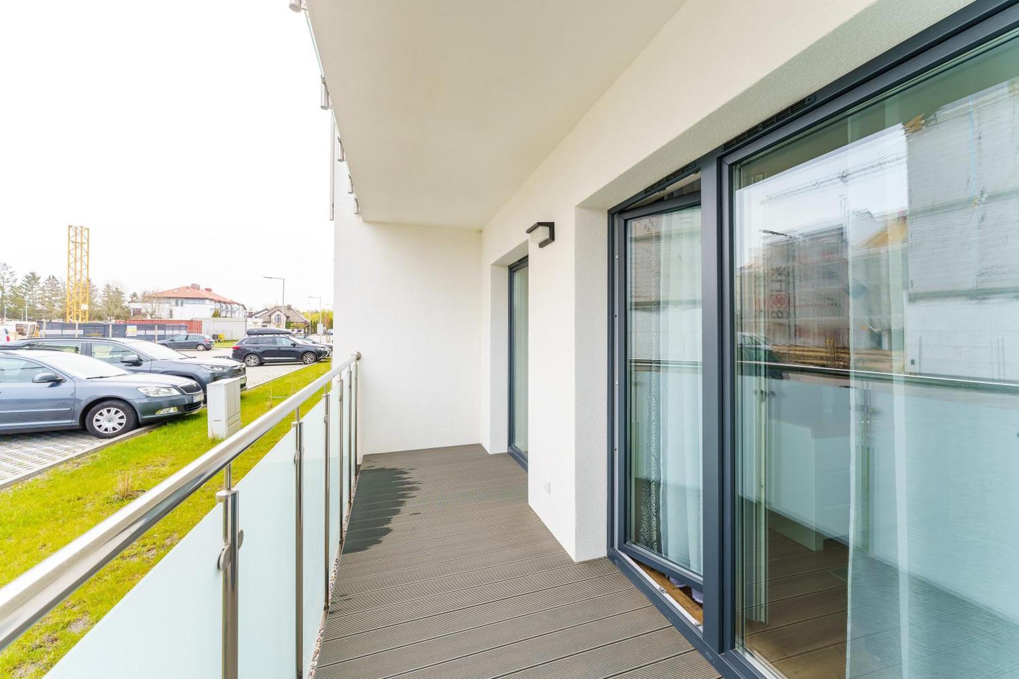 Apartamenty Sunset Resort Surfingbird Grzybowo Гжибово Екстериор снимка