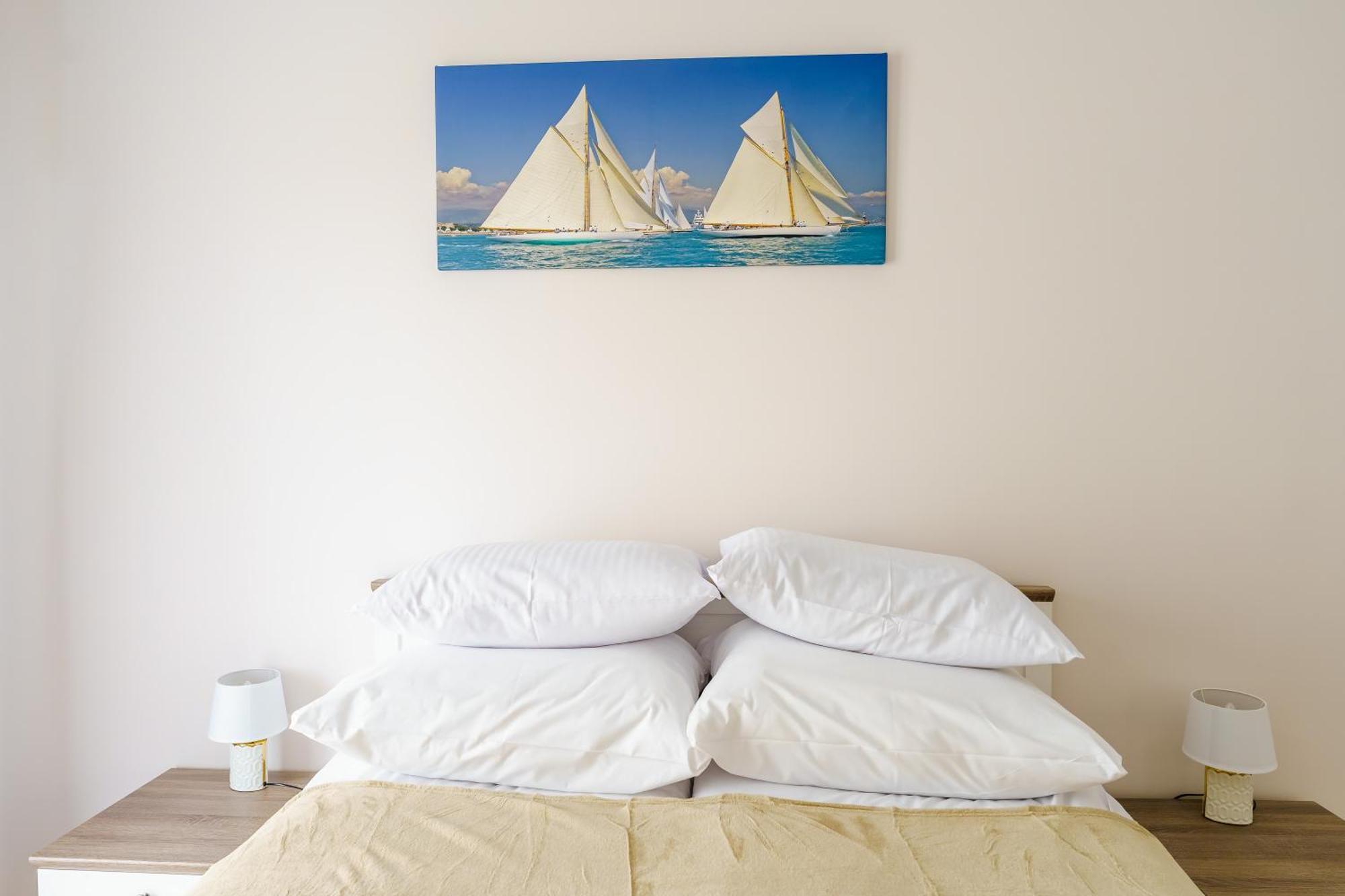 Apartamenty Sunset Resort Surfingbird Grzybowo Гжибово Екстериор снимка