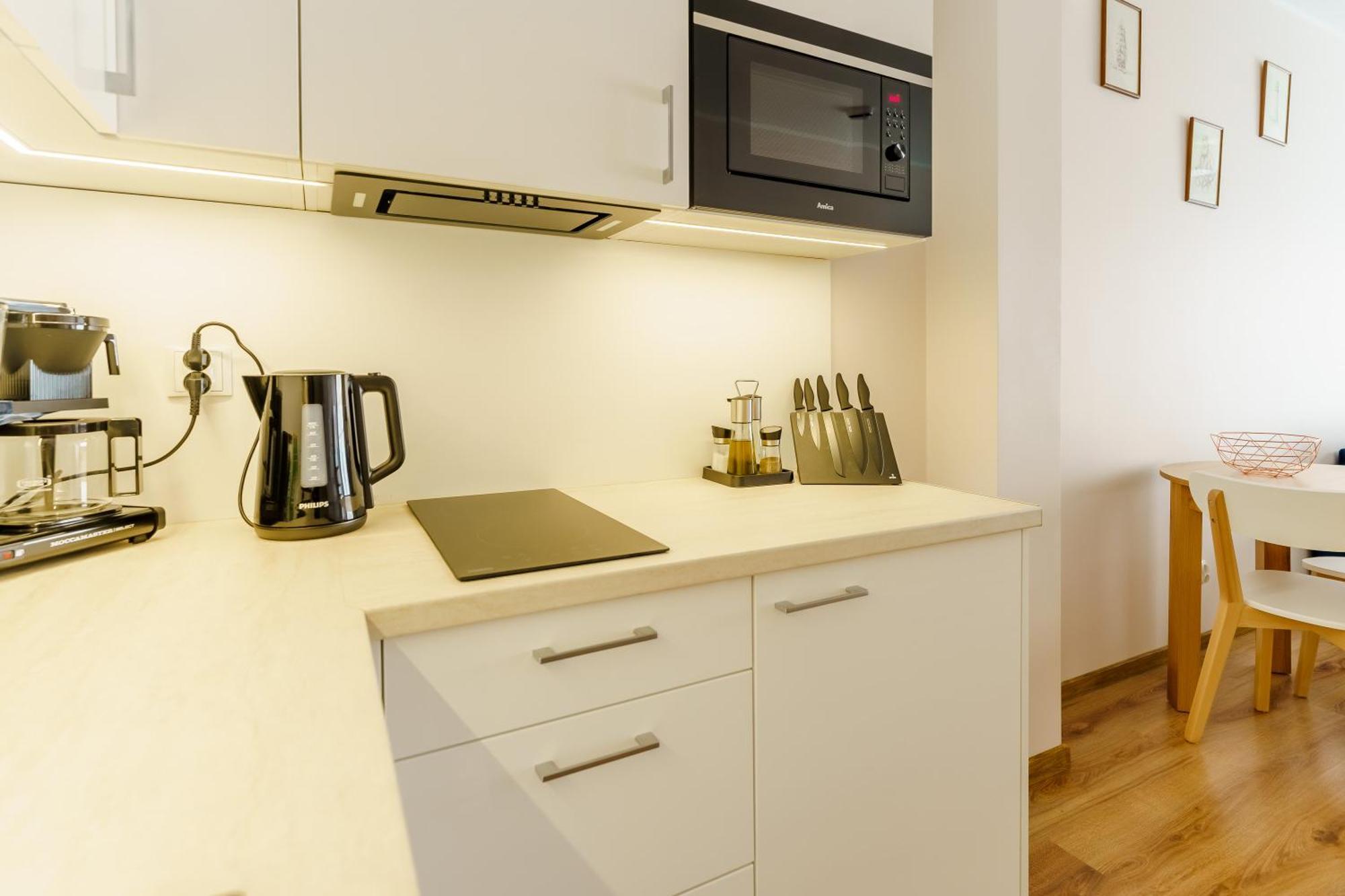 Apartamenty Sunset Resort Surfingbird Grzybowo Гжибово Екстериор снимка