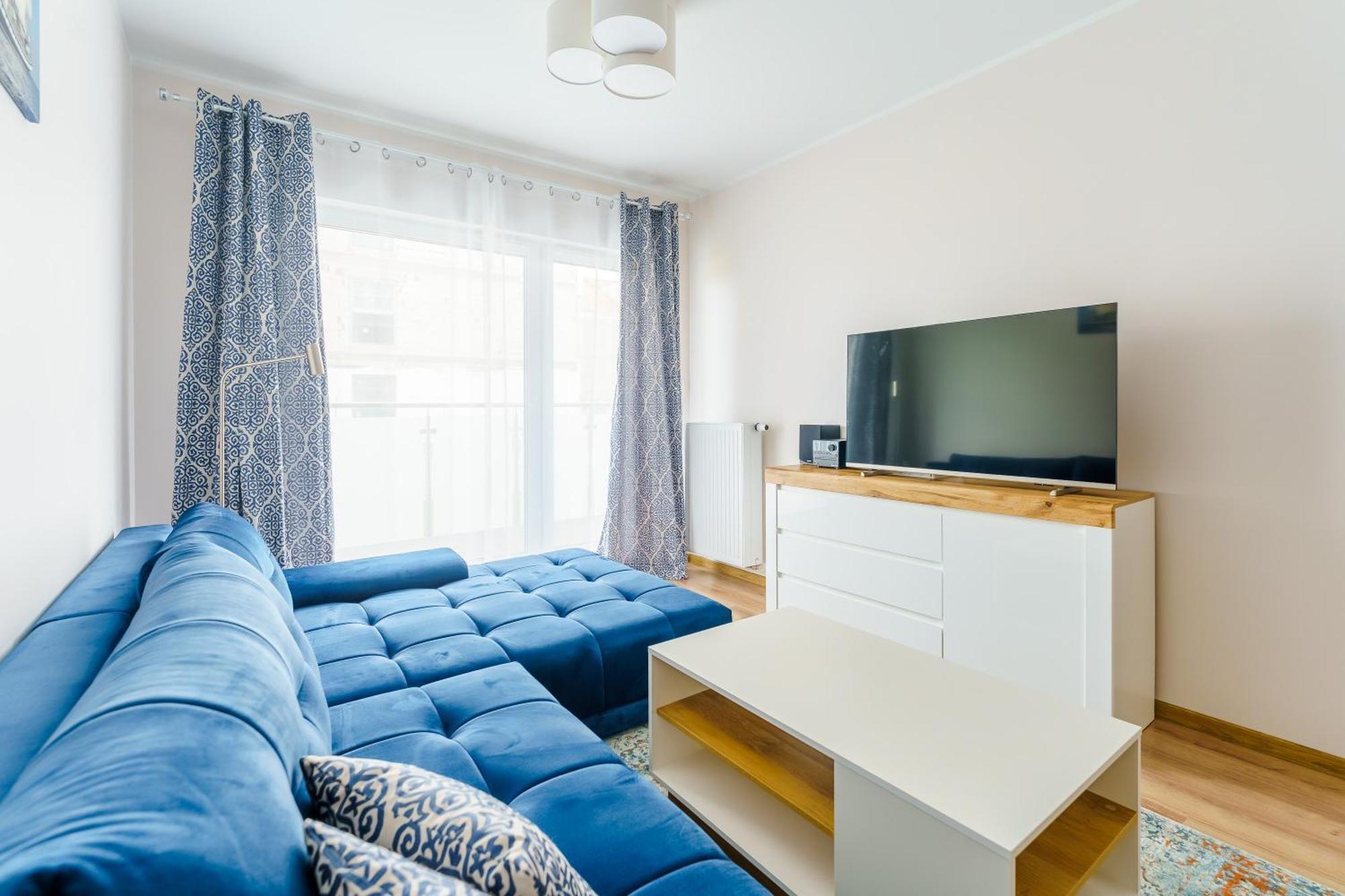 Apartamenty Sunset Resort Surfingbird Grzybowo Гжибово Екстериор снимка