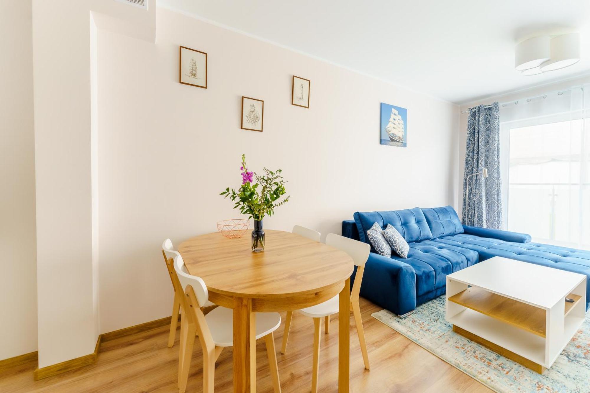 Apartamenty Sunset Resort Surfingbird Grzybowo Гжибово Екстериор снимка