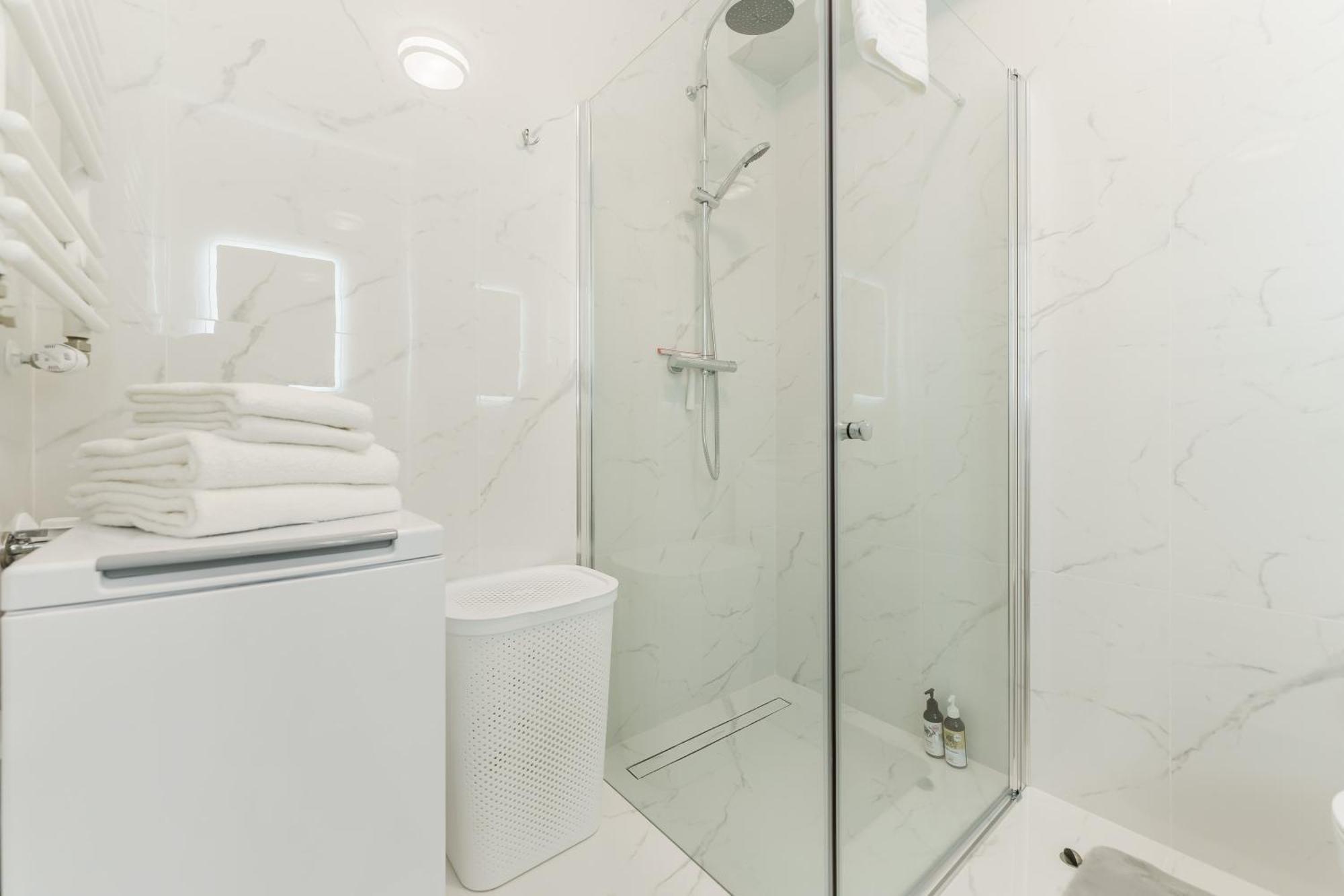 Apartamenty Sunset Resort Surfingbird Grzybowo Гжибово Екстериор снимка