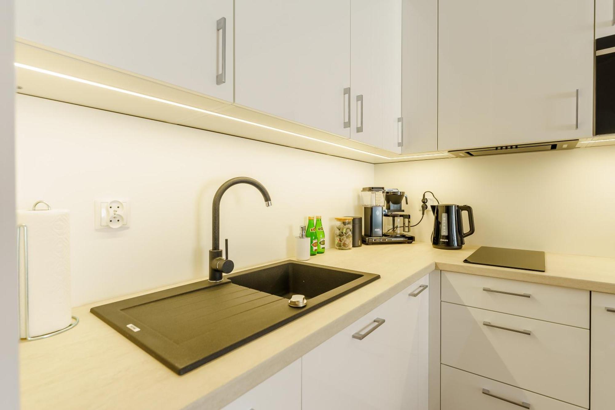 Apartamenty Sunset Resort Surfingbird Grzybowo Гжибово Екстериор снимка