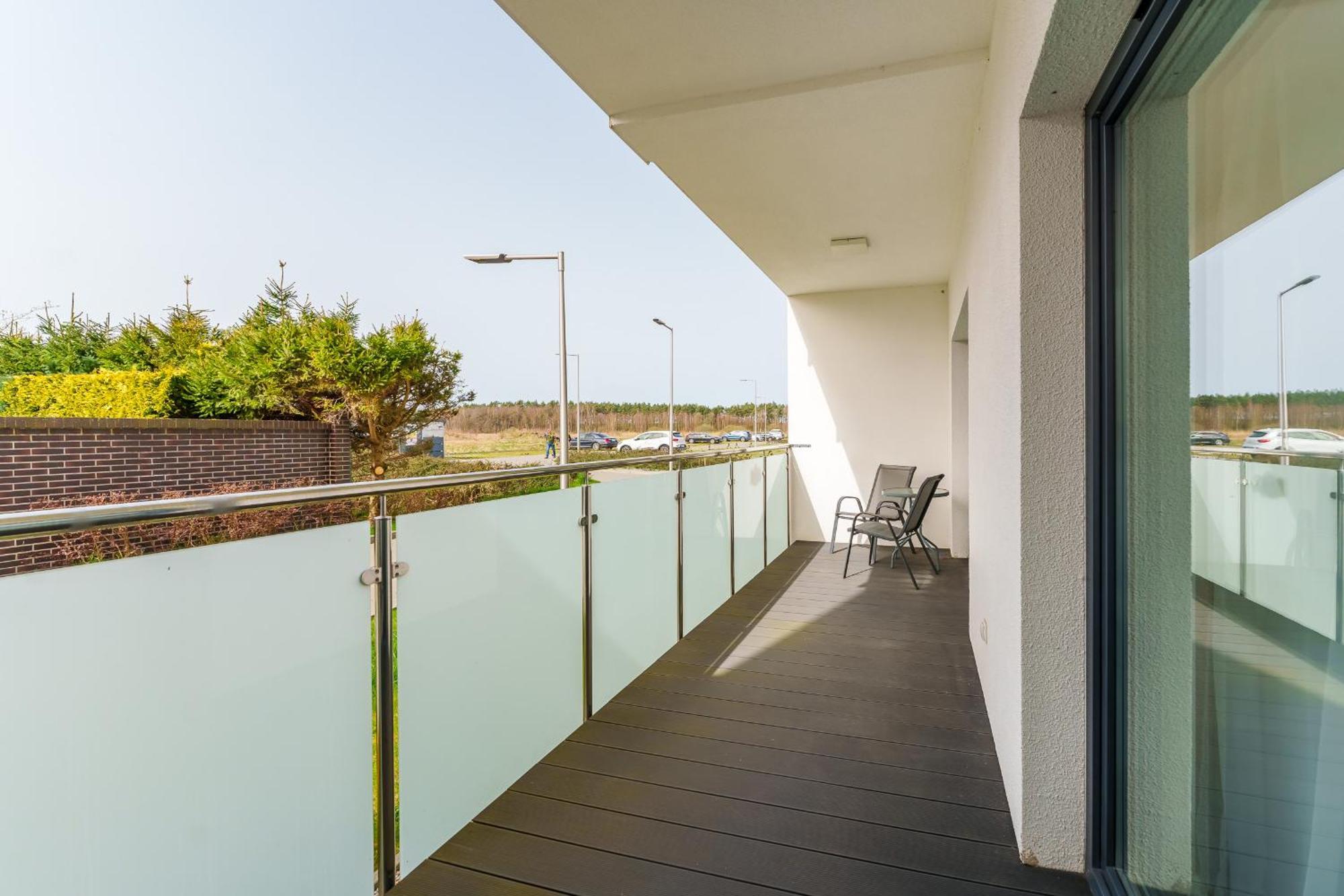 Apartamenty Sunset Resort Surfingbird Grzybowo Гжибово Екстериор снимка