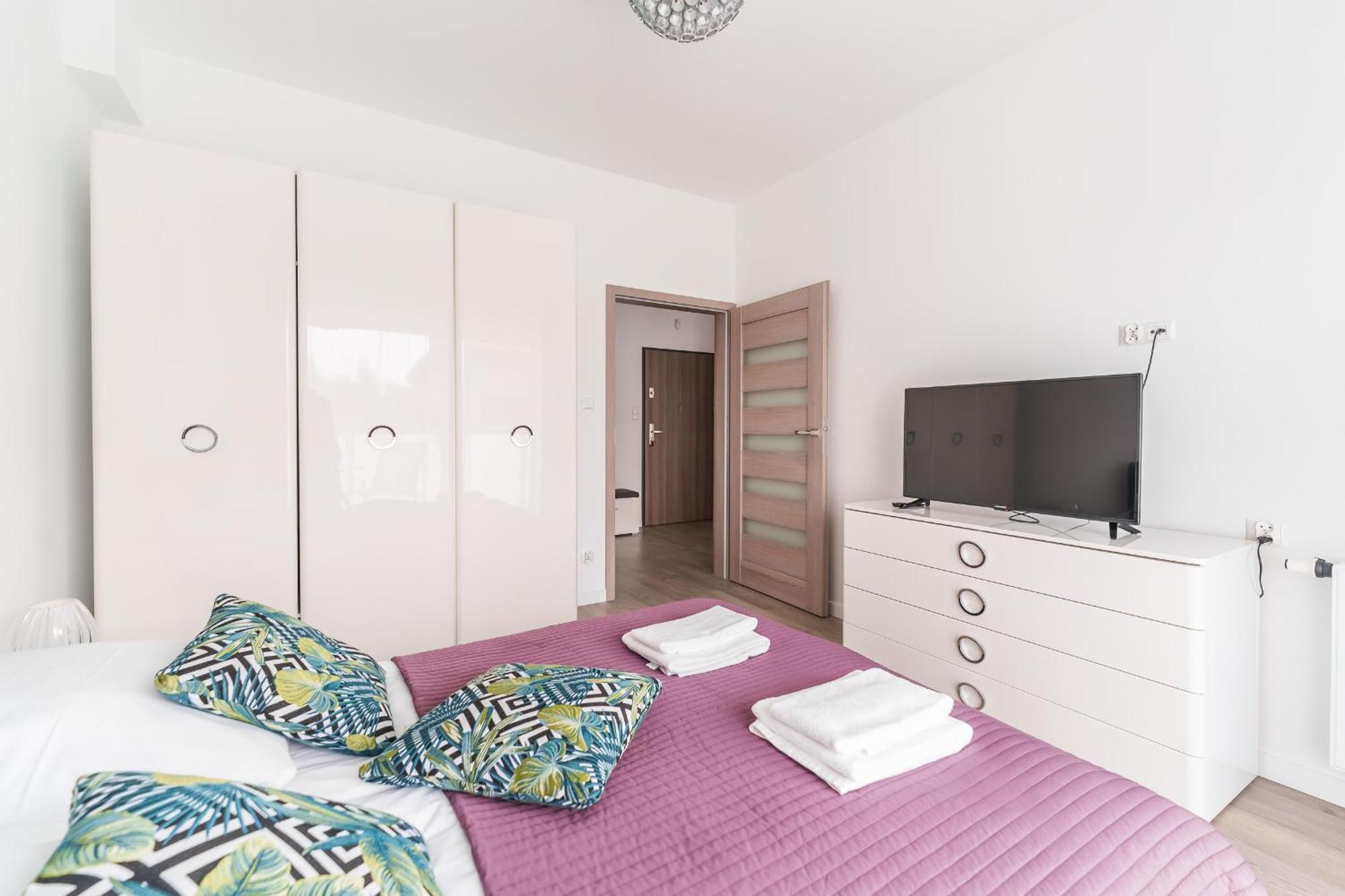Apartamenty Sunset Resort Surfingbird Grzybowo Гжибово Екстериор снимка